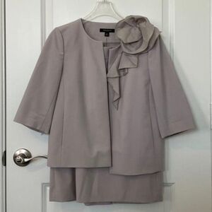 Ann Taylor Lavender‎ Suit